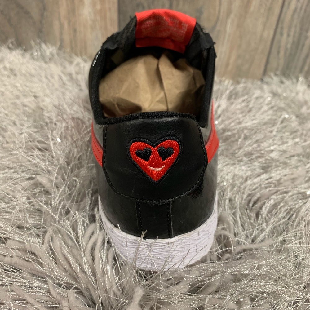 Nike Blazer Low QS (GS) Kids Sneakers AO1033-001 - Picture 5 of 6